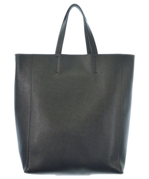 Celine Leather Handbag Black — view 2