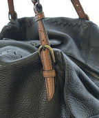 Bottega Veneta Leather Shoulder Bag — view 7