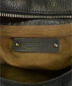 Bottega Veneta Leather Shoulder Bag — view 4