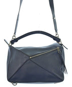 Loewe Anagram Puzzle Bag Medium Bag — view 2