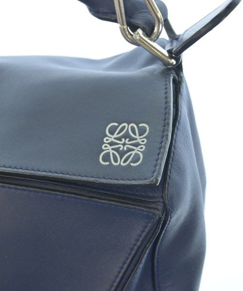 Loewe Anagram Puzzle Bag Medium Bag — view 8