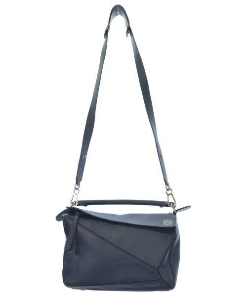 Loewe Anagram Puzzle Bag Medium Bag — view 3