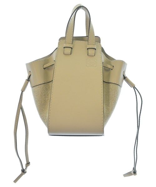 Loewe Anagram Hammock Drawstring Mini Handbag