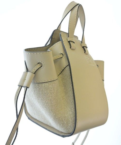 Loewe Anagram Hammock Drawstring Mini Handbag — view 8