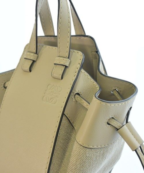 Loewe Anagram Hammock Drawstring Mini Handbag — view 7