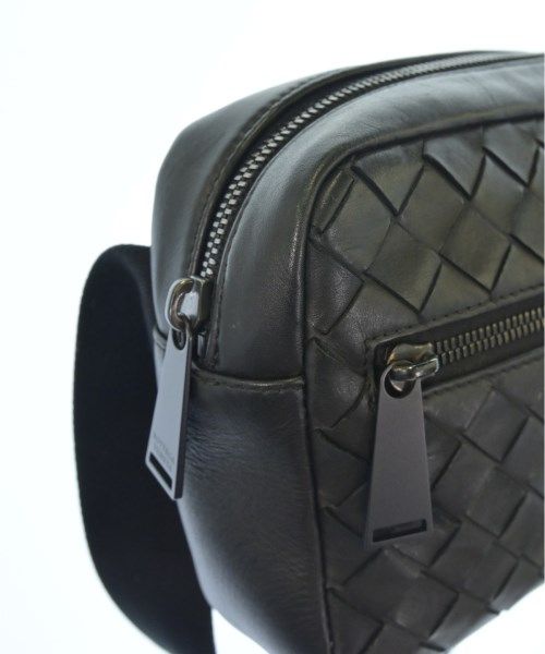 Bottega Veneta Intrecciato Shoulder Bag — view 5