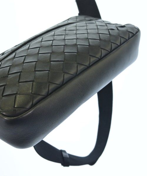 Bottega Veneta Intrecciato Shoulder Bag — view 6