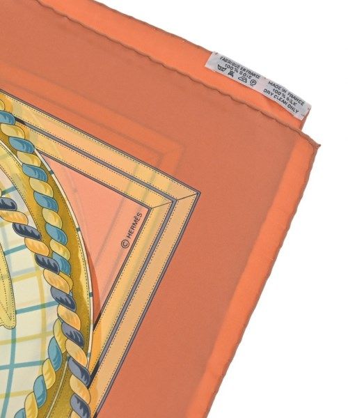Hermes Carre 90 Scarf Bandana — view 4