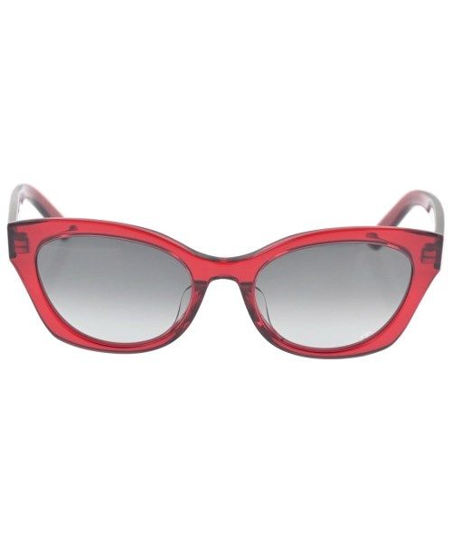 Dior Sunglasses Eyewear Red — view 2