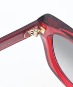 Dior Sunglasses Eyewear Red — view 5