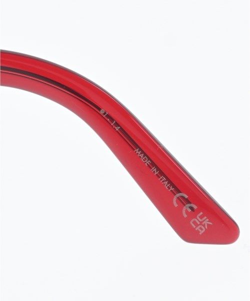 Dior Sunglasses Eyewear Red — view 6