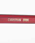 Dior Sunglasses Eyewear Red — view 8