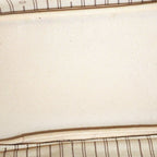 Louis Vuitton Monogram Neverfull MM Tote Bag Brown Leather — view 8