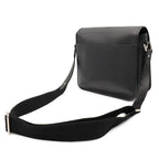 Louis Vuitton Taiga Andrey Shoulder Bag Crossbody Leather Ardoise Black — view 2