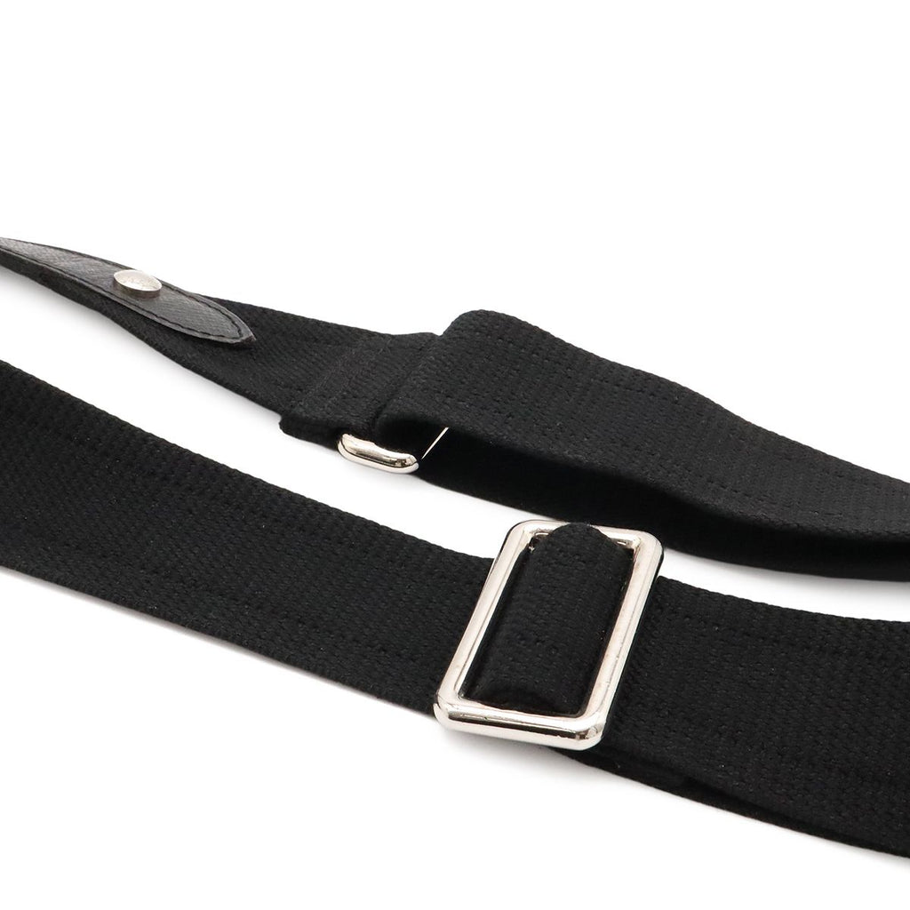 Louis Vuitton Taiga Andrey Shoulder Bag Crossbody Leather Ardoise Black — view 4