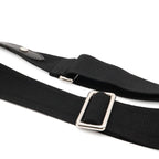 Louis Vuitton Taiga Andrey Shoulder Bag Crossbody Leather Ardoise Black — view 4