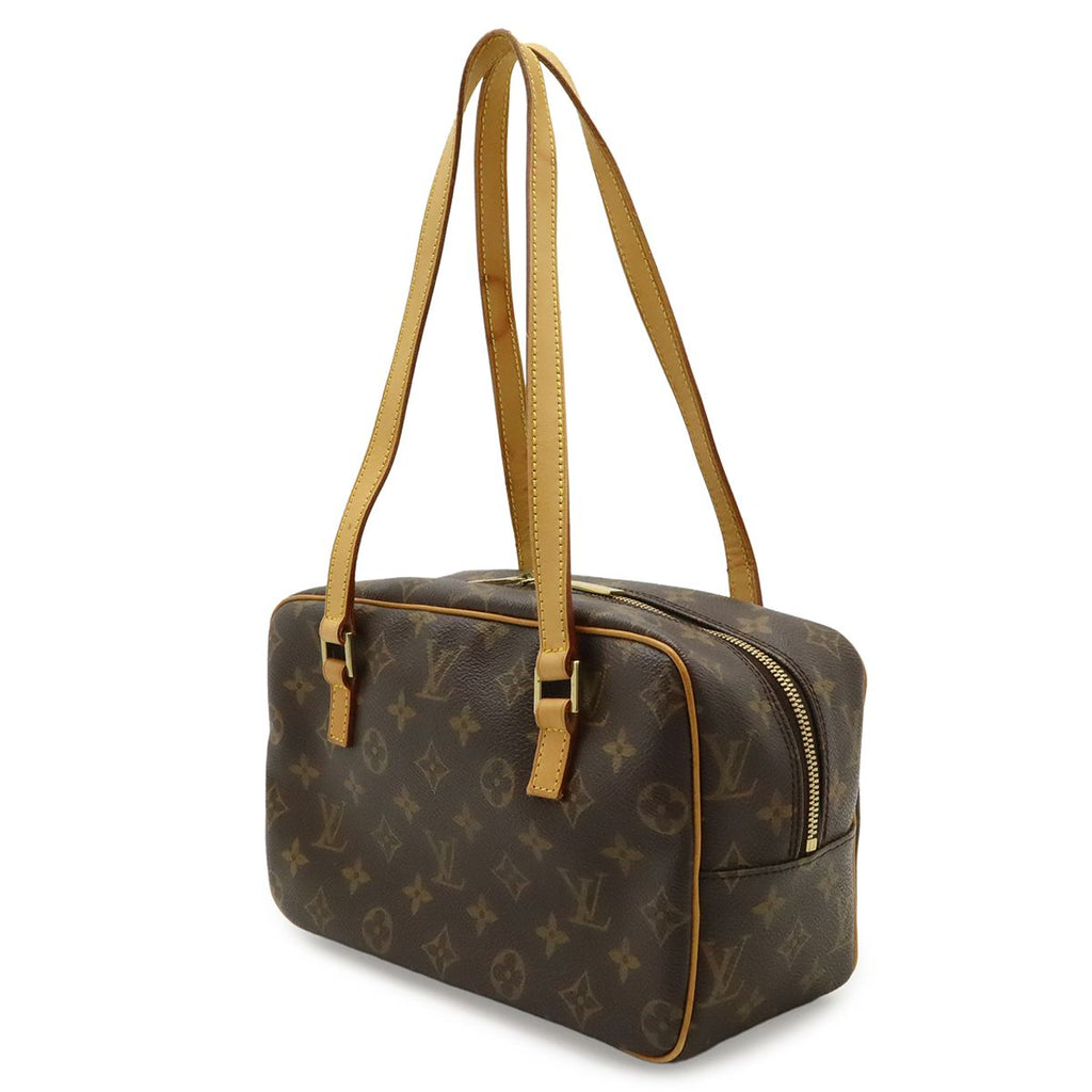 Louis Vuitton Monogram Cite MM Shoulder Bag — view 2