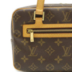 Louis Vuitton Monogram Cite MM Shoulder Bag — view 6