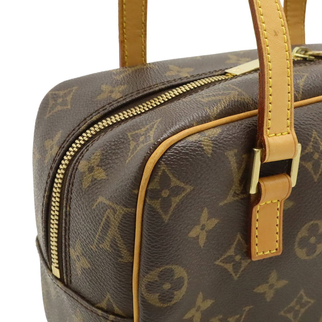 Louis Vuitton Monogram Cite MM Shoulder Bag — view 4