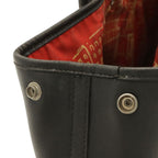 Hermes Garden Twilly TPM Tote Bag Voga River Leather Black Ginza Limited — view 4