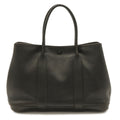 Hermes Garden Twilly TPM Tote Bag Voga River Leather Black Ginza Limited