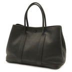Hermes Garden Twilly TPM Tote Bag Voga River Leather Black Ginza Limited — view 2