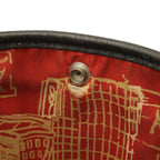 Hermes Garden Twilly TPM Tote Bag Voga River Leather Black Ginza Limited — view 7