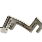 Fendi Stainless Steel Five Ring — view 5