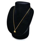 Celine Triomphe Rhinestone Necklace 38/40/42 — view 7