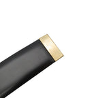 Louis Vuitton Belt Ceinture Carre Gold Black — view 6