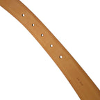 Louis Vuitton Belt Ceinture Carre Gold Black — view 7