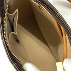 Louis Vuitton Monogram Looping MM Shoulder Bag Brown — view 7