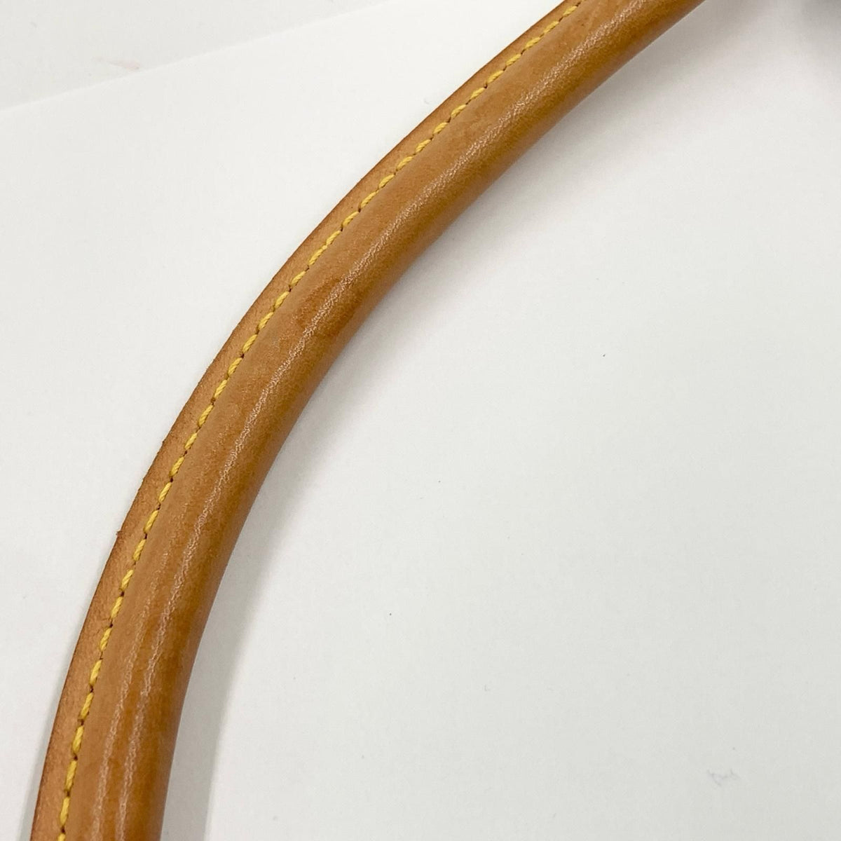 Louis Vuitton Monogram Looping MM Shoulder Bag Brown — view 5