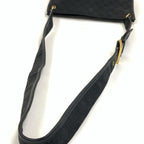 Gucci GG Canvas Shoulder Bag Black — view 8