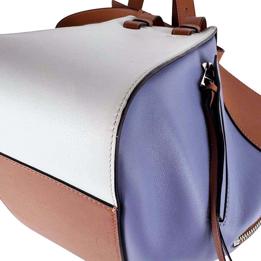 Loewe Shoulder Bag Hammock Small — view 8