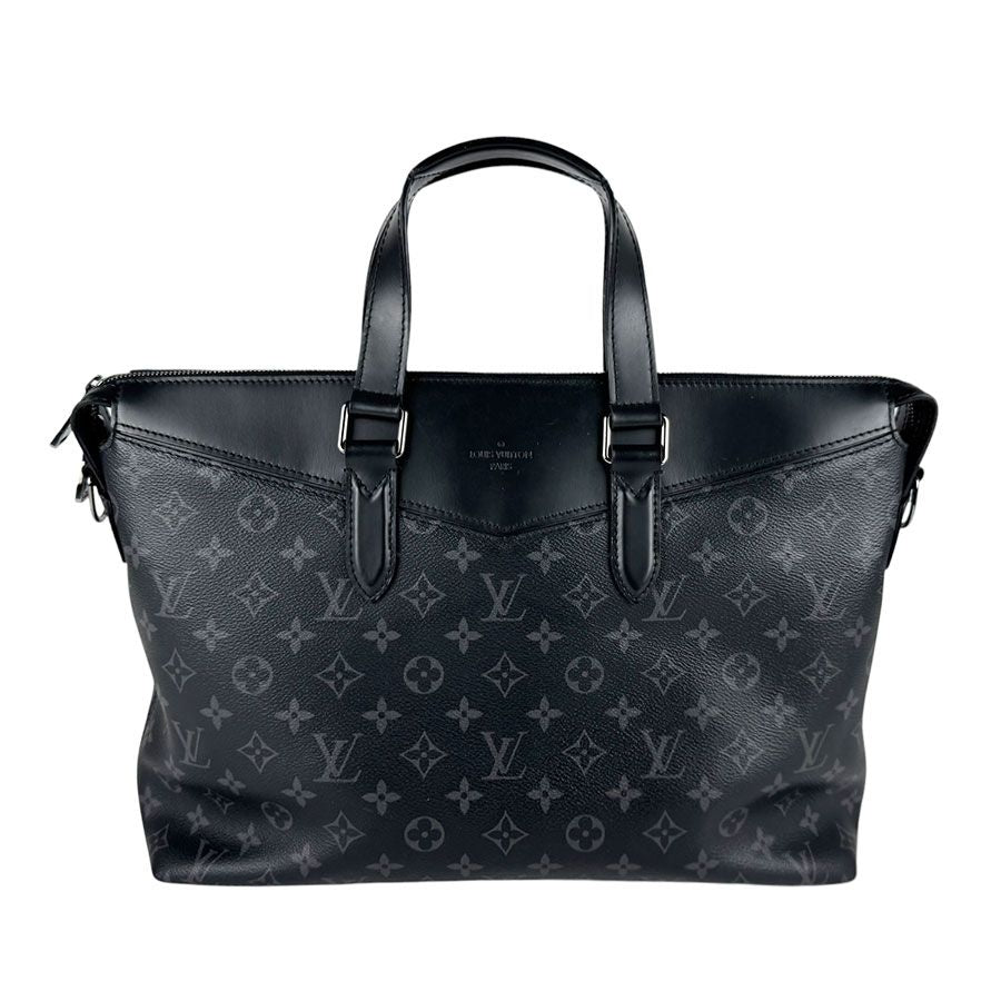 Louis Vuitton Shoulder Bag Monogram Eclipse Explorer