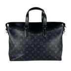Louis Vuitton Shoulder Bag Monogram Eclipse Explorer — view 3