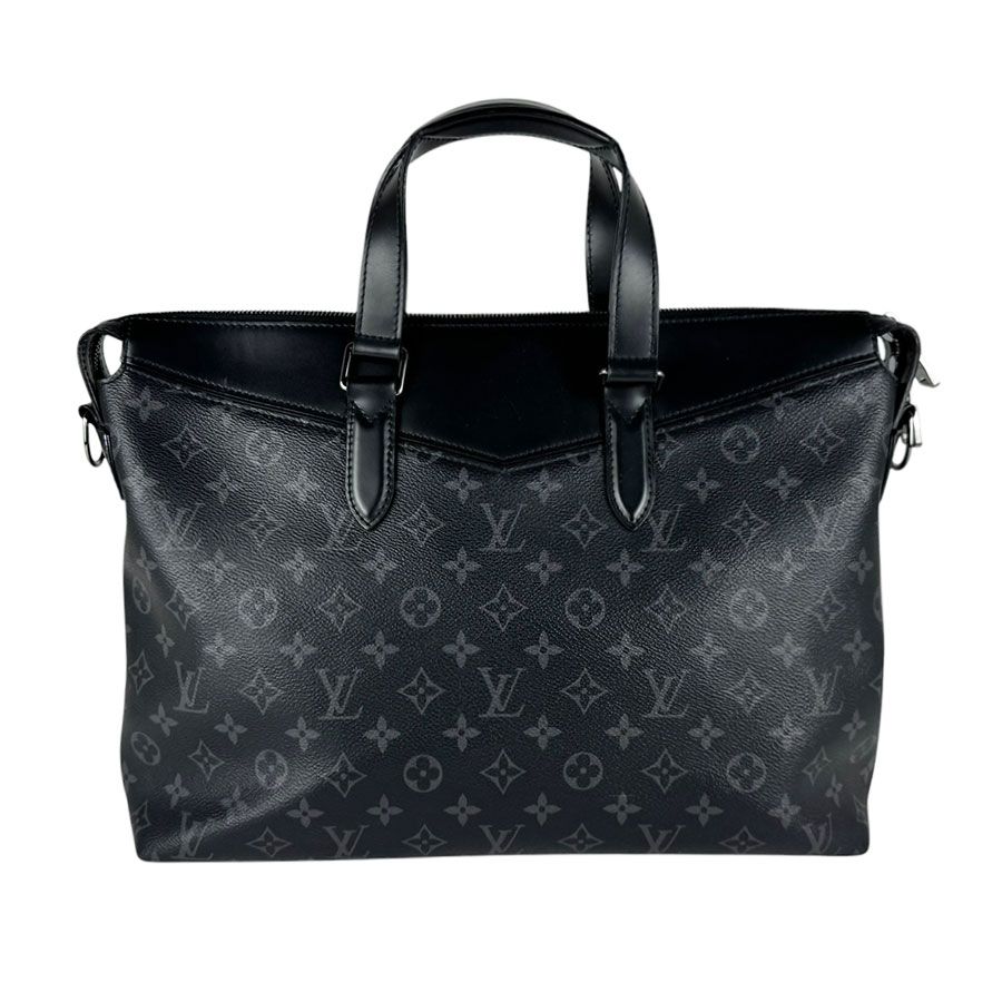 Louis Vuitton Shoulder Bag Monogram Eclipse Explorer — view 3