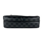 Louis Vuitton Shoulder Bag Damier Graphite Trocadero Messenger — view 4