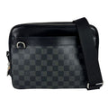 Louis Vuitton Shoulder Bag Damier Graphite Trocadero Messenger