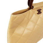 Chanel Handbag Beige — view 7