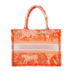 Dior Handbag Book Tote Medium — view 3