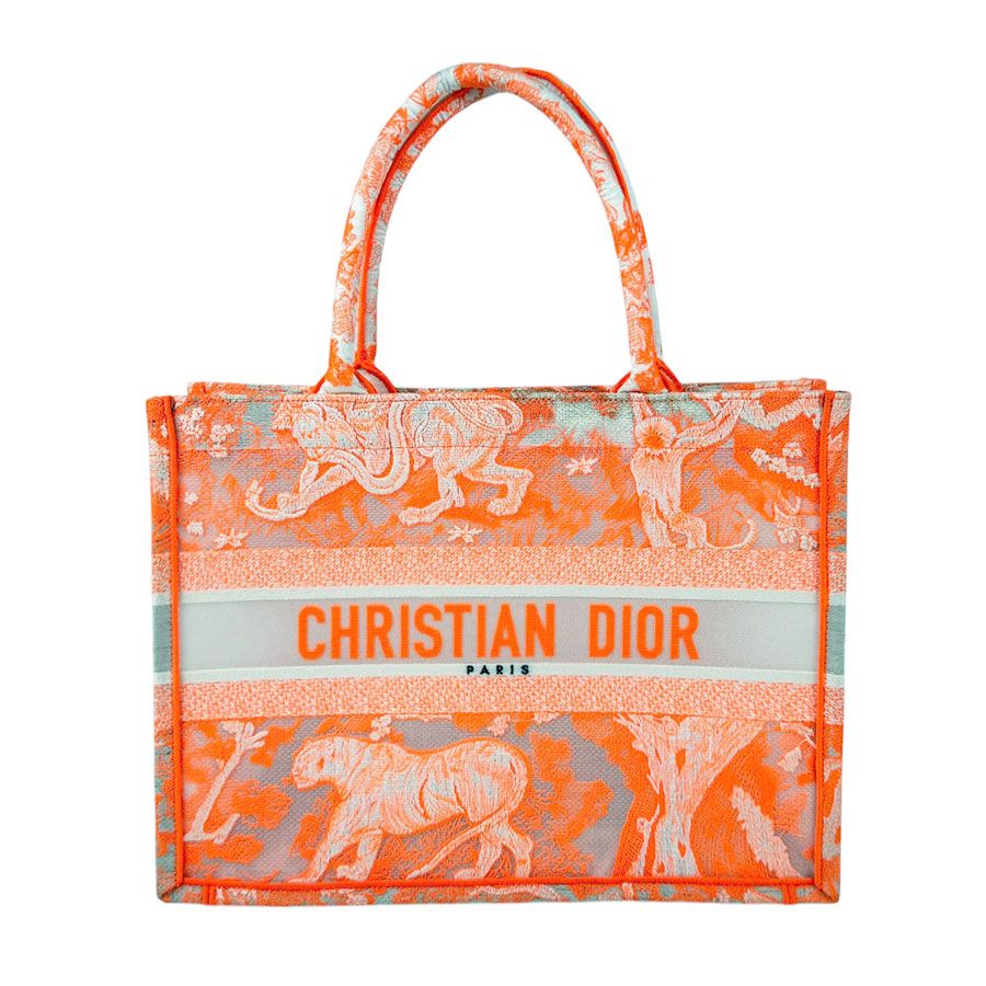 Dior Handbag Book Tote Medium