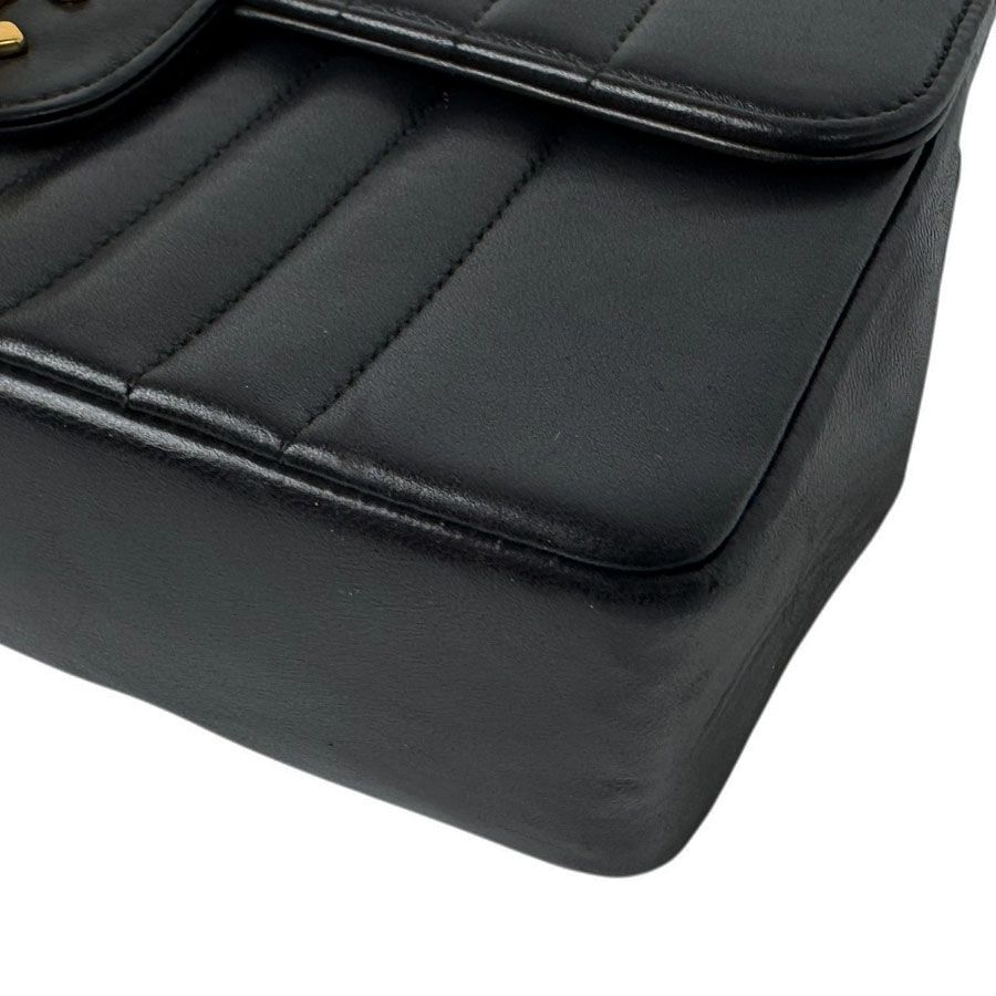 Chanel Shoulder Bag Black — view 8