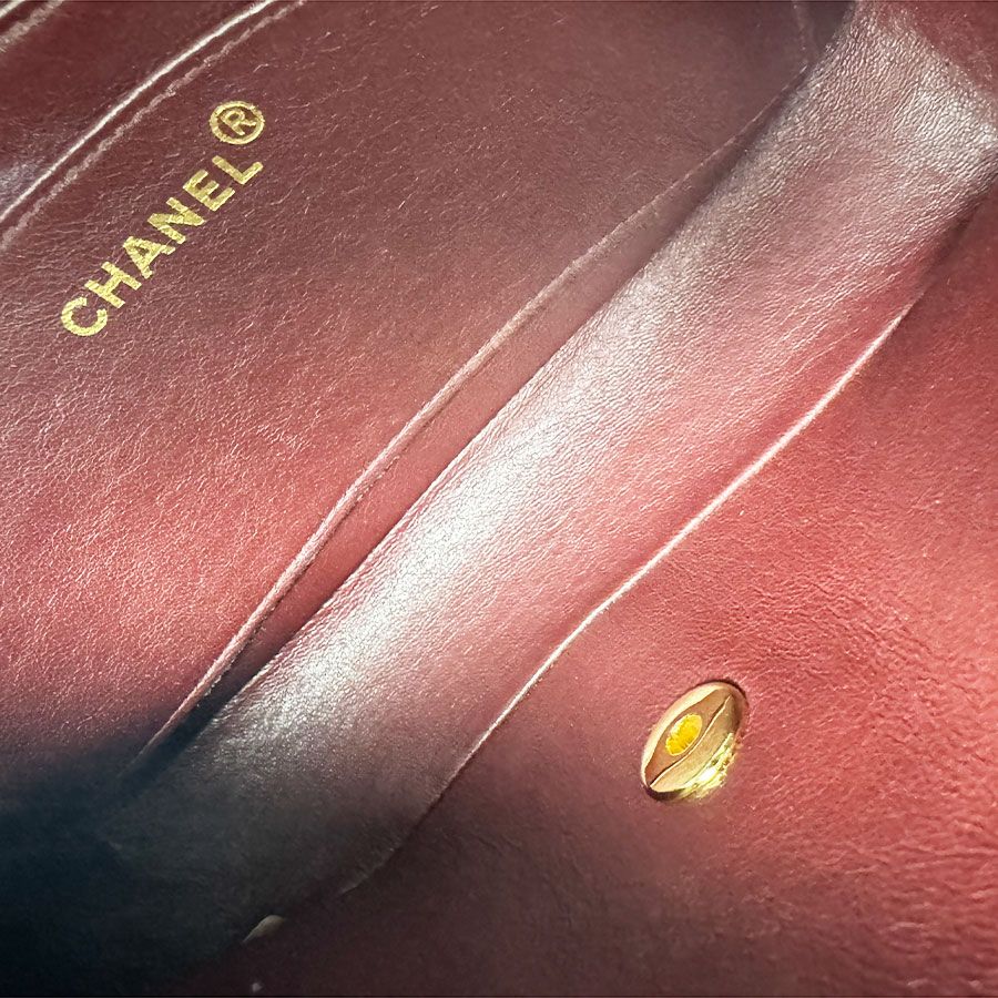 Chanel Shoulder Bag Black — view 5