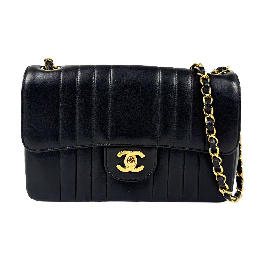 Chanel Shoulder Bag Black
