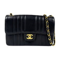 Chanel Shoulder Bag Black