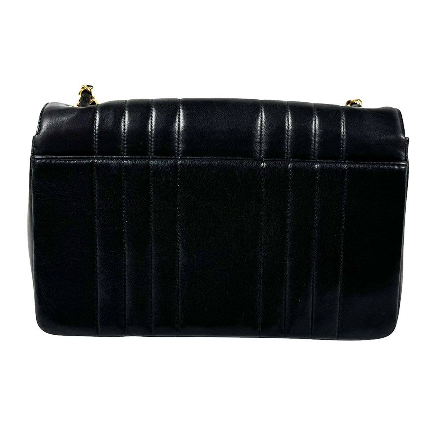 Chanel Shoulder Bag Black — view 3