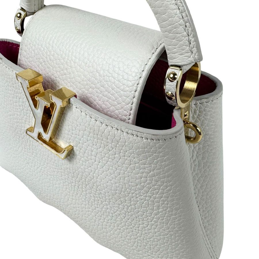 Louis Vuitton Shoulder Bag Capucines Mini — view 6