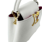 Louis Vuitton Shoulder Bag Capucines Mini — view 7